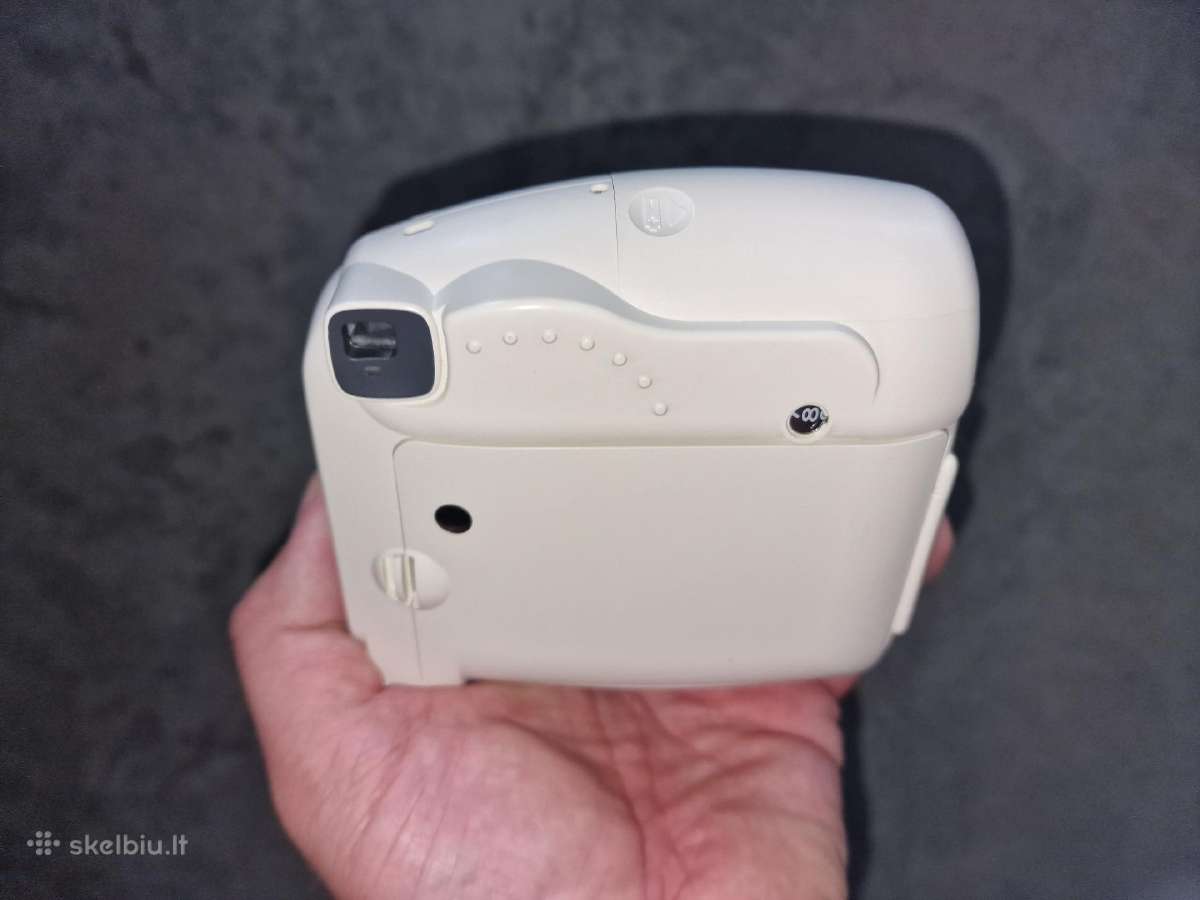 Instax Mini 8 , 11 , 12 momentinis fotoaparatas - nuotraukos Nr. 5