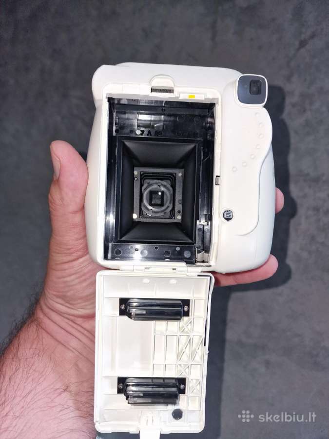 Instax Mini 8 , 11 , 12 momentinis fotoaparatas - nuotraukos Nr. 10
