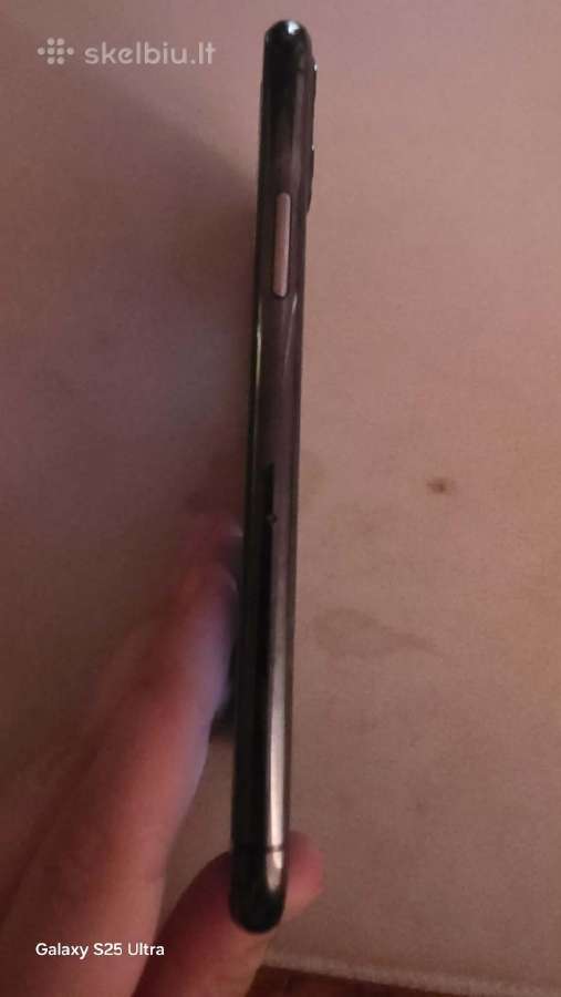 iPhone 11 pro - nuotraukos Nr. 3