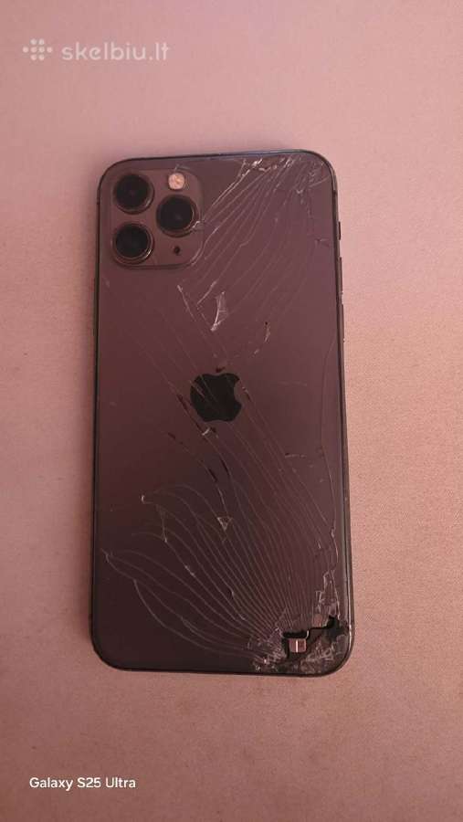 iPhone 11 pro - nuotraukos Nr. 5