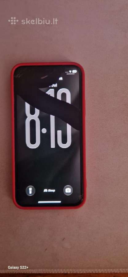 iPhone 11 pro - nuotraukos Nr. 6