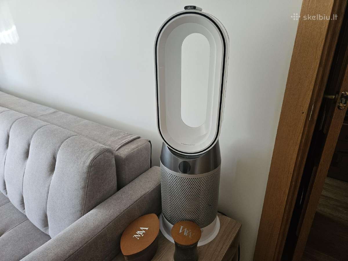 Dyson Pure Hot+cool Hp04 oro valytuvas