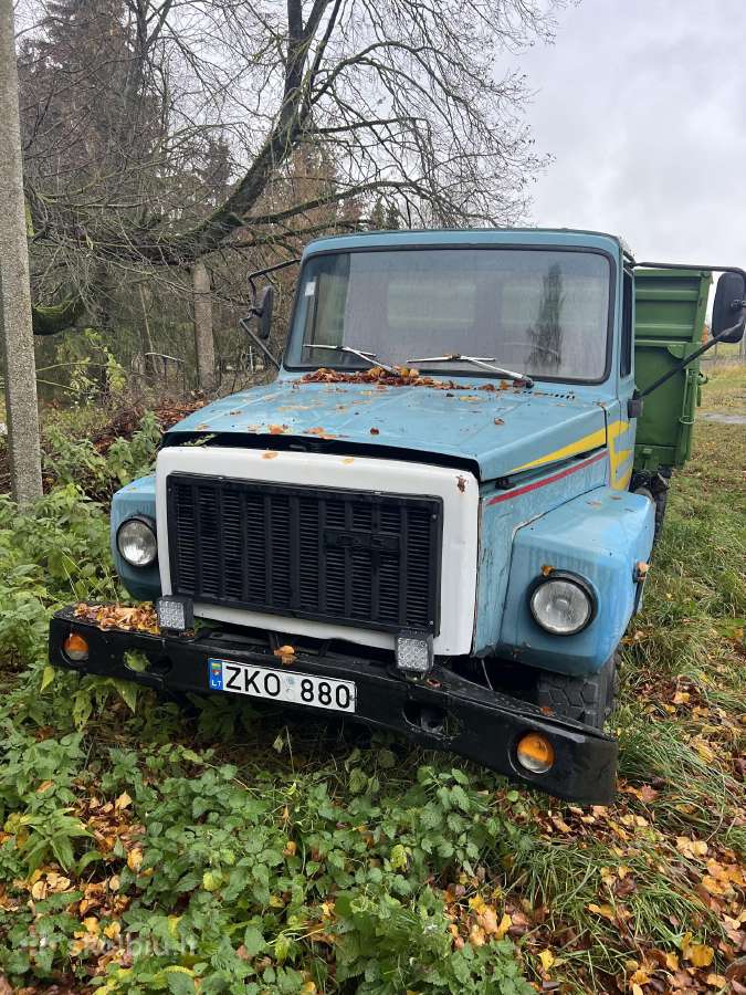 Gaz 53
