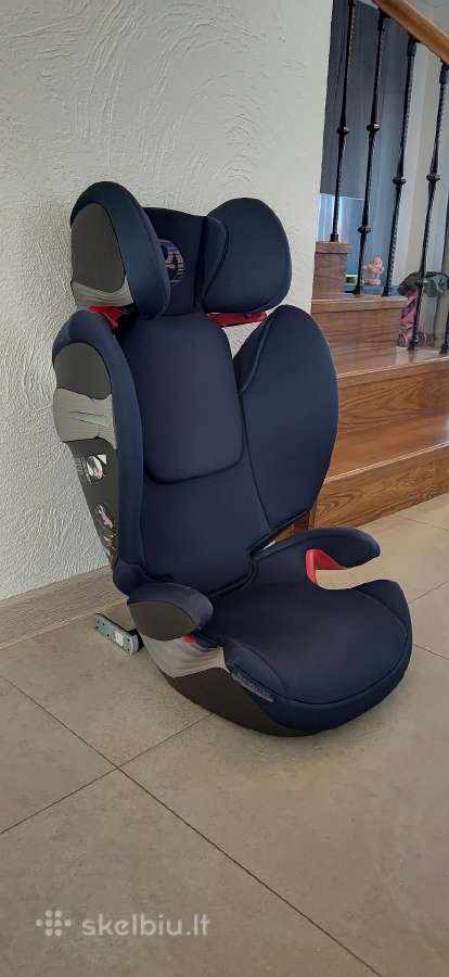 Cybex Solution S Fix