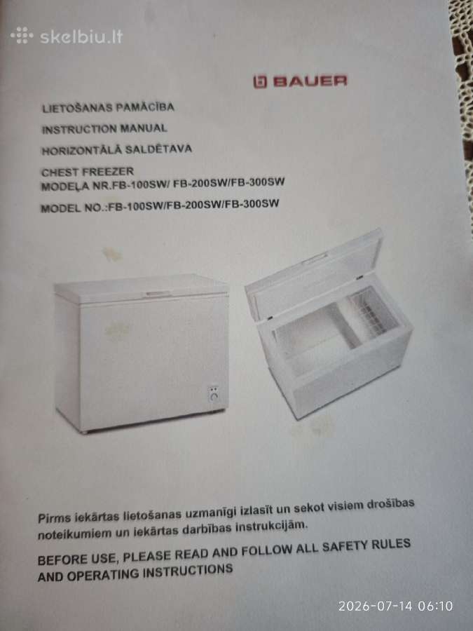 Šaldymo dėžė