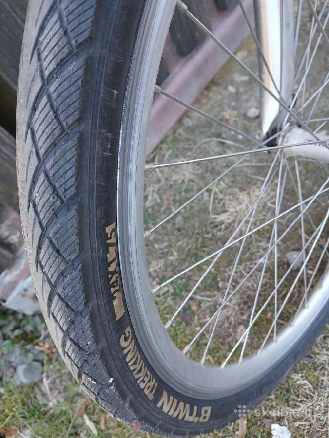 KTM Wild One 24ratai vaikams 9-14metų - nuotraukos Nr. 7