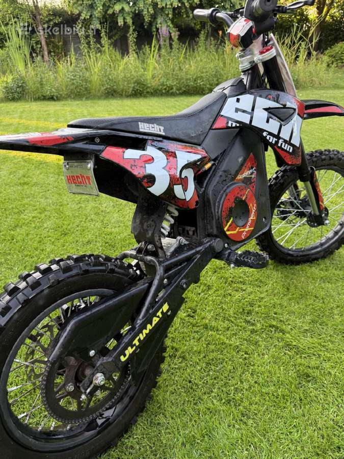 Elektrinis mini krosinis motociklas