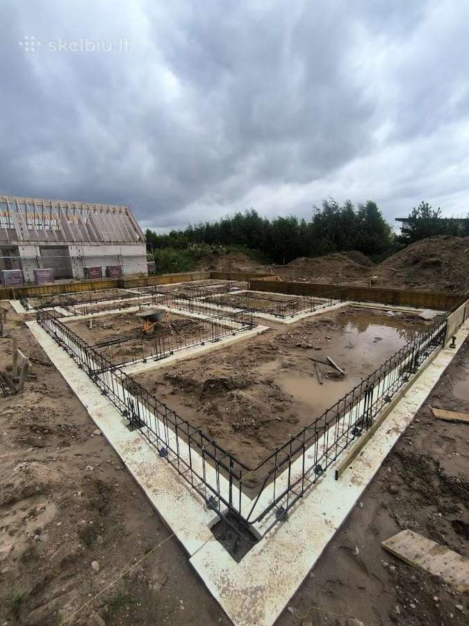 Darbas statybininkams / Работа для строителей - nuotraukos Nr. 7