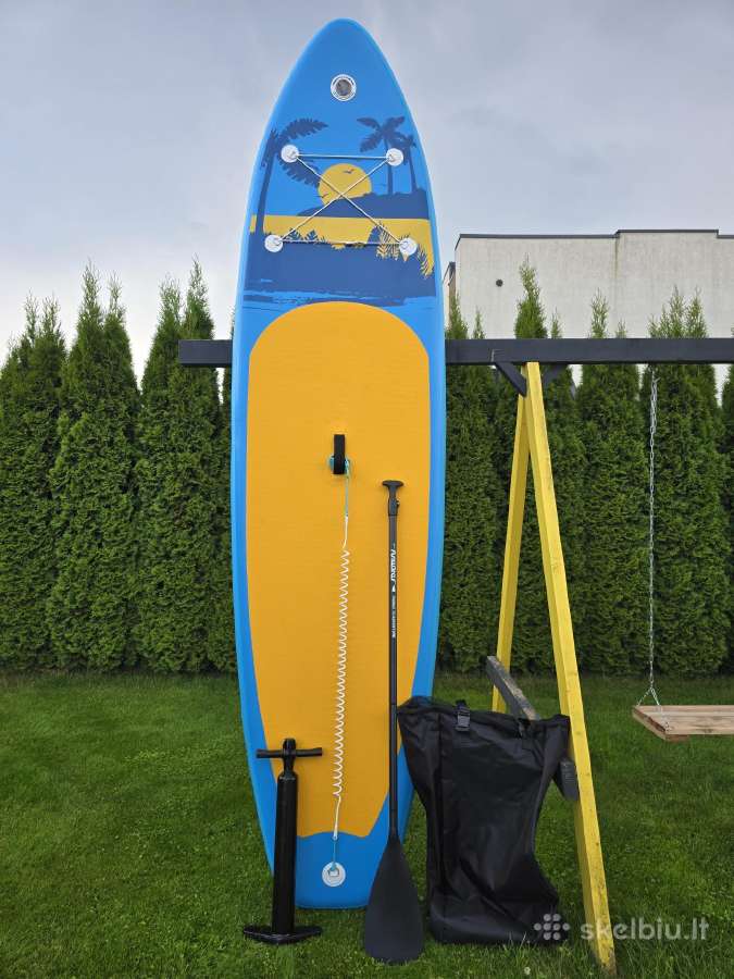Irklenčių (Sup) nuoma nuo 6eur - nuotraukos Nr. 4