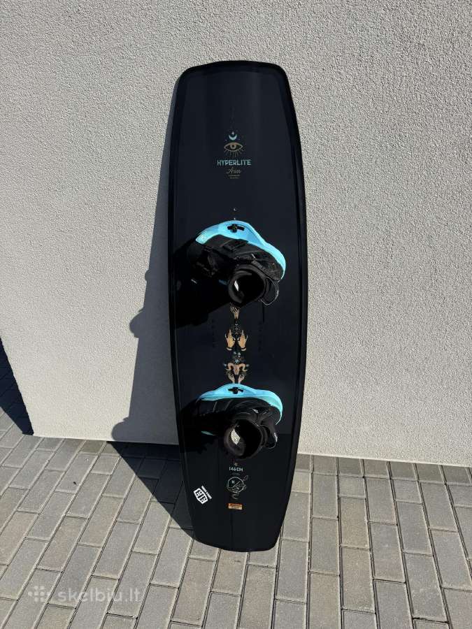 Hyperlite aries wakeboard lenta - nuotraukos Nr. 2