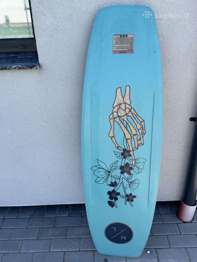 Hyperlite aries wakeboard lenta - nuotraukos Nr. 3