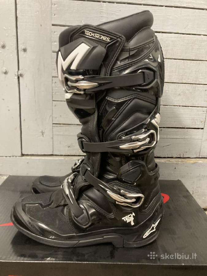 Parduodami batai Alpinestars Tech 7 - nuotraukos Nr. 2