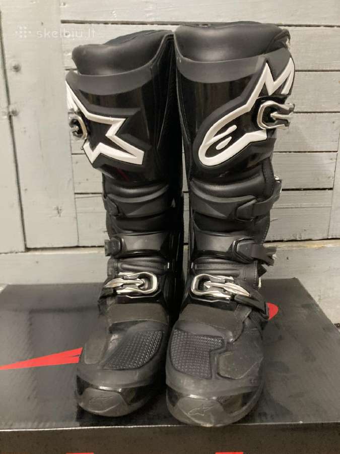 Parduodami batai Alpinestars Tech 7 - nuotraukos Nr. 3