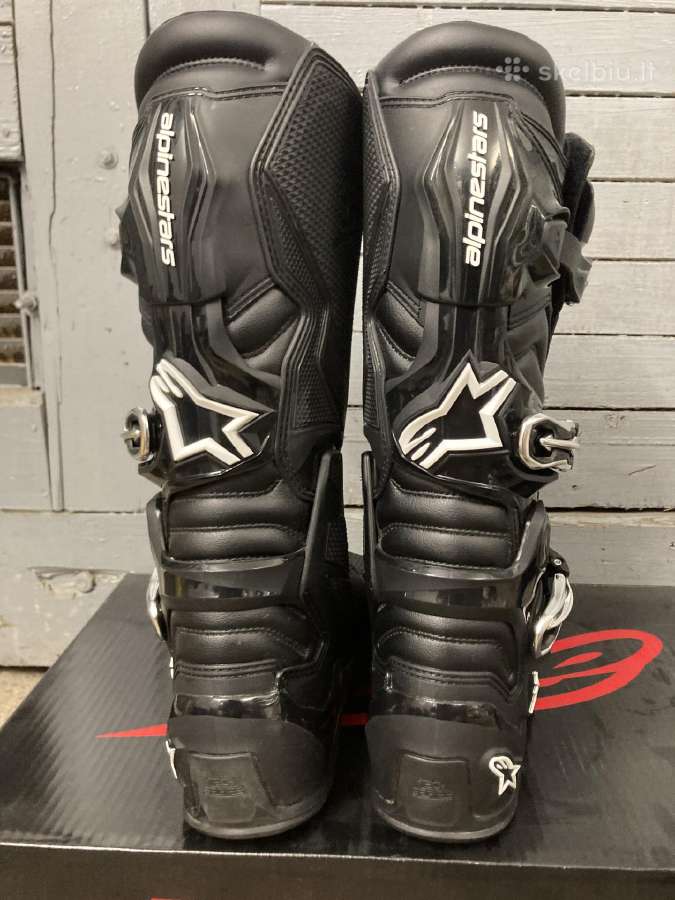 Parduodami batai Alpinestars Tech 7 - nuotraukos Nr. 4