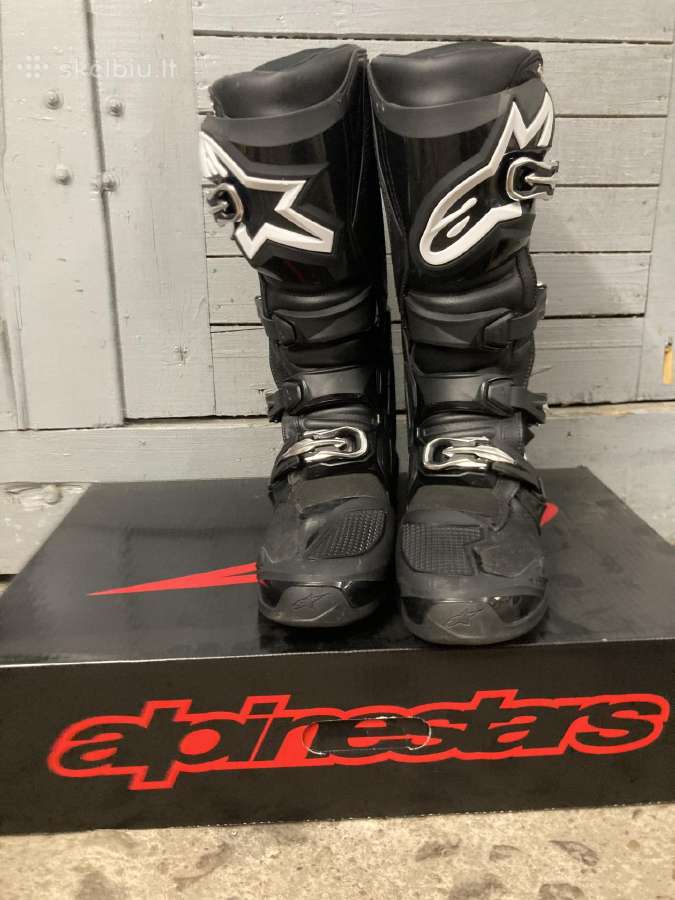 Parduodami batai Alpinestars Tech 7 - nuotraukos Nr. 5