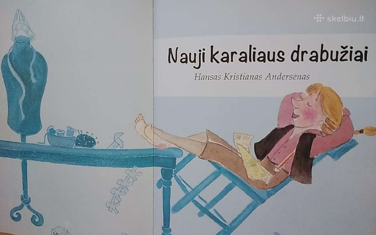 Pasakos mergaitėms ir berniukams nuo 4 metų - nuotraukos Nr. 7