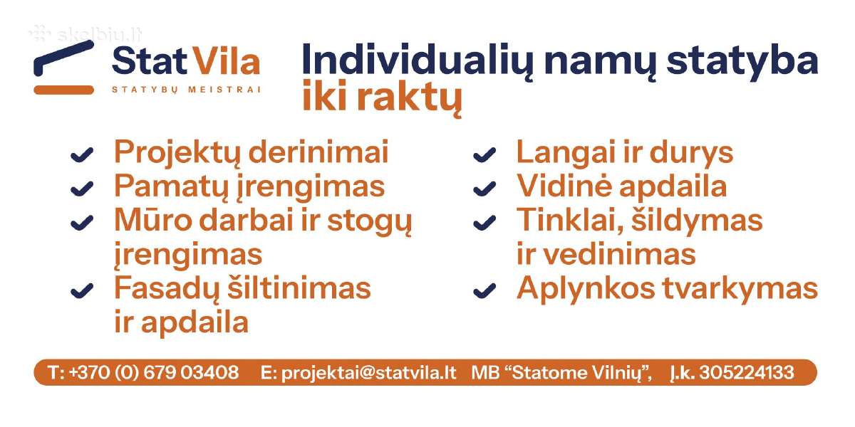 Darbas statybininkams / Работа для строителей - nuotraukos Nr. 10