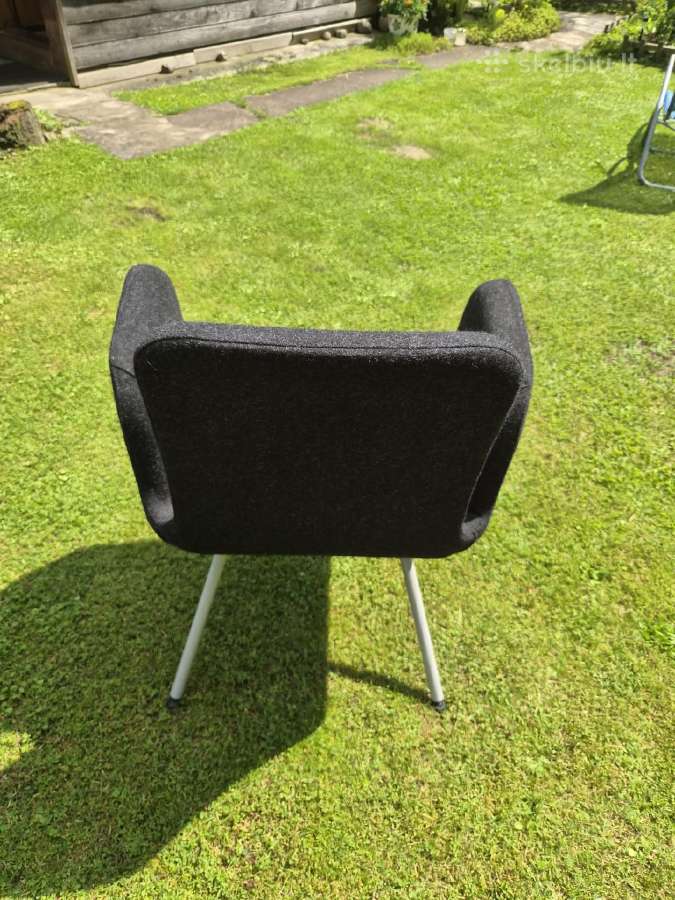 Ikea Patrik biuro kėdės, puikios būklės 6 vnt - nuotraukos Nr. 4