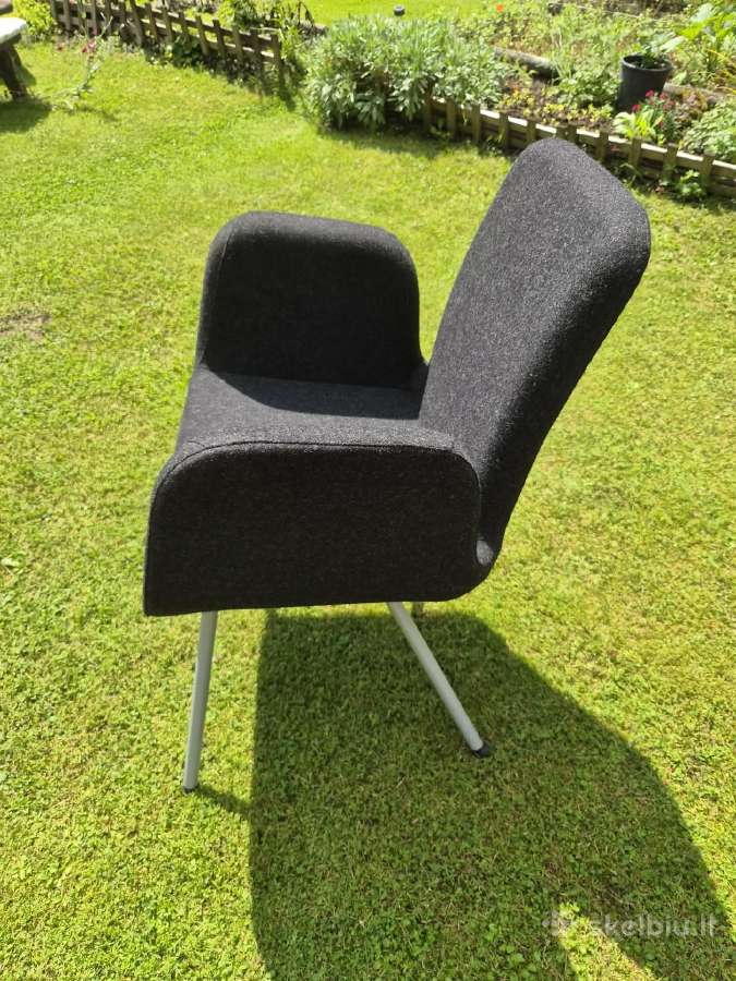 Ikea Patrik biuro kėdės, puikios būklės 6 vnt - nuotraukos Nr. 5