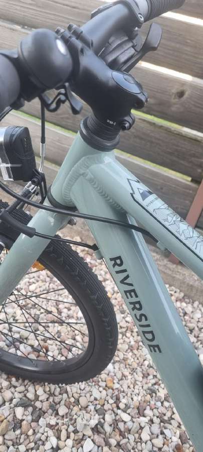 Itin lengvas btwin riverside 900 20col - nuotraukos Nr. 3