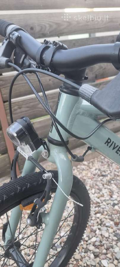 Itin lengvas btwin riverside 900 20col - nuotraukos Nr. 4