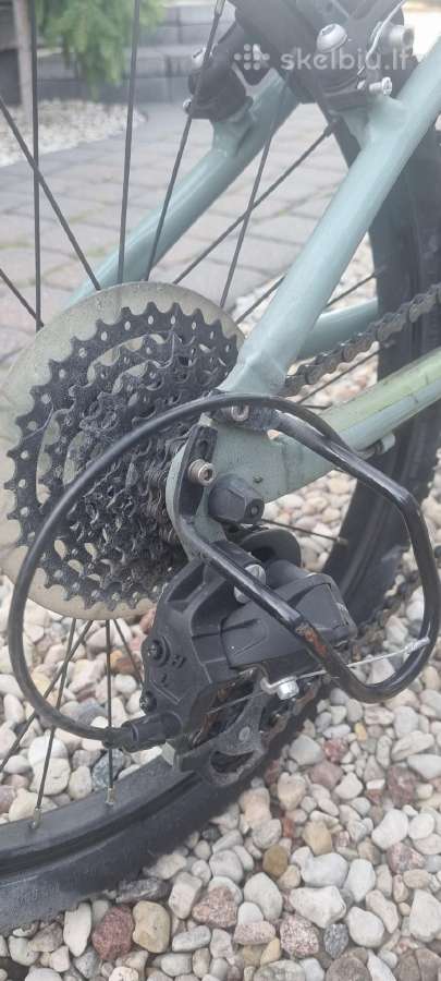 Itin lengvas btwin riverside 900 20col - nuotraukos Nr. 5