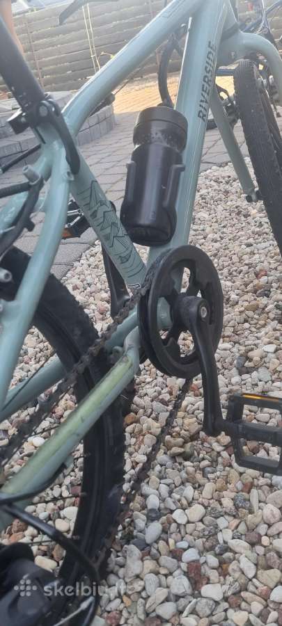 Itin lengvas btwin riverside 900 20col - nuotraukos Nr. 6