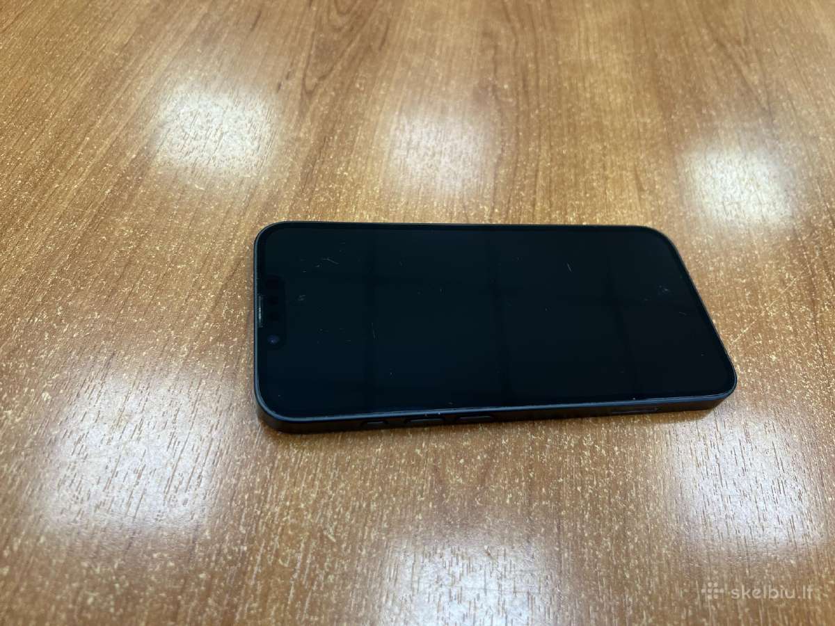 Apple iPhone 16e 128 GB (Naudotas) - nuotraukos Nr. 4