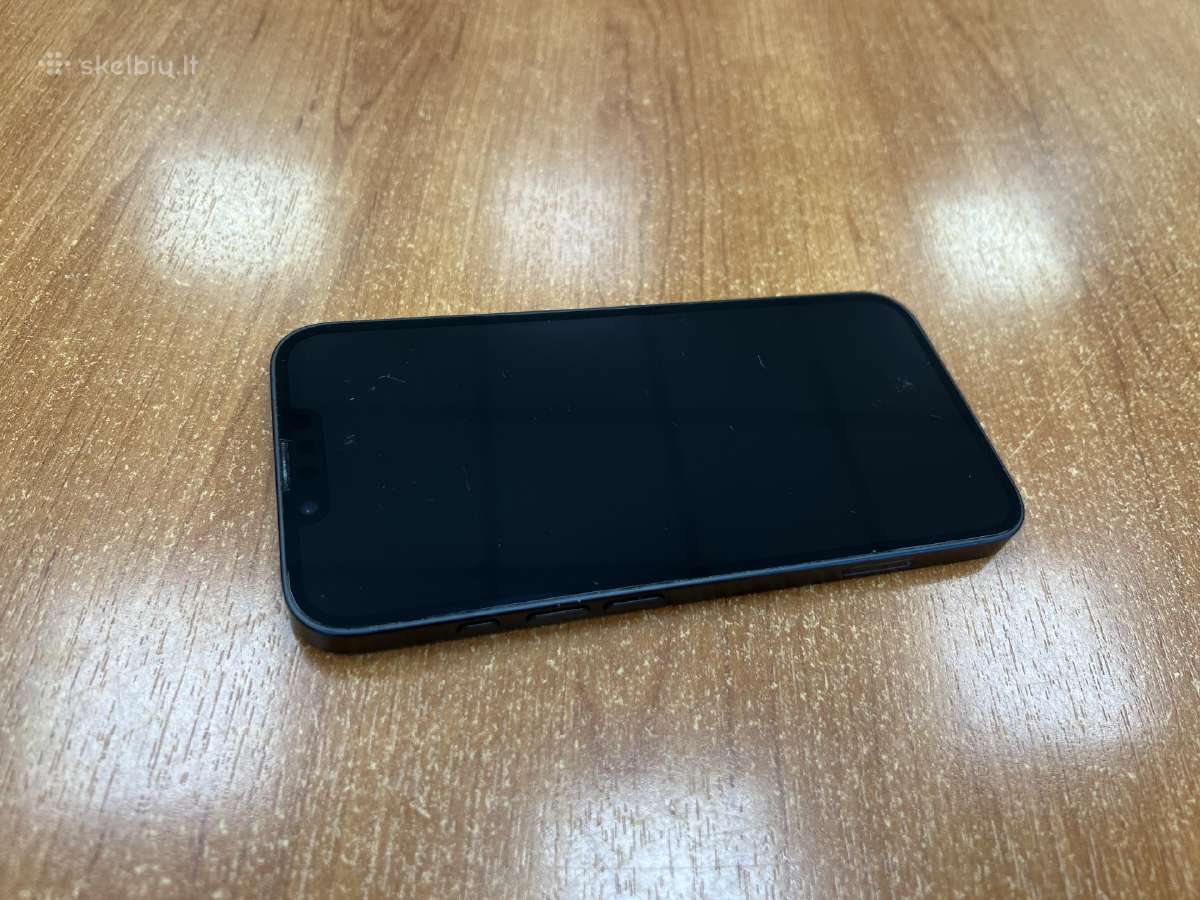 Apple iPhone 16e 128 GB (Naudotas) - nuotraukos Nr. 5