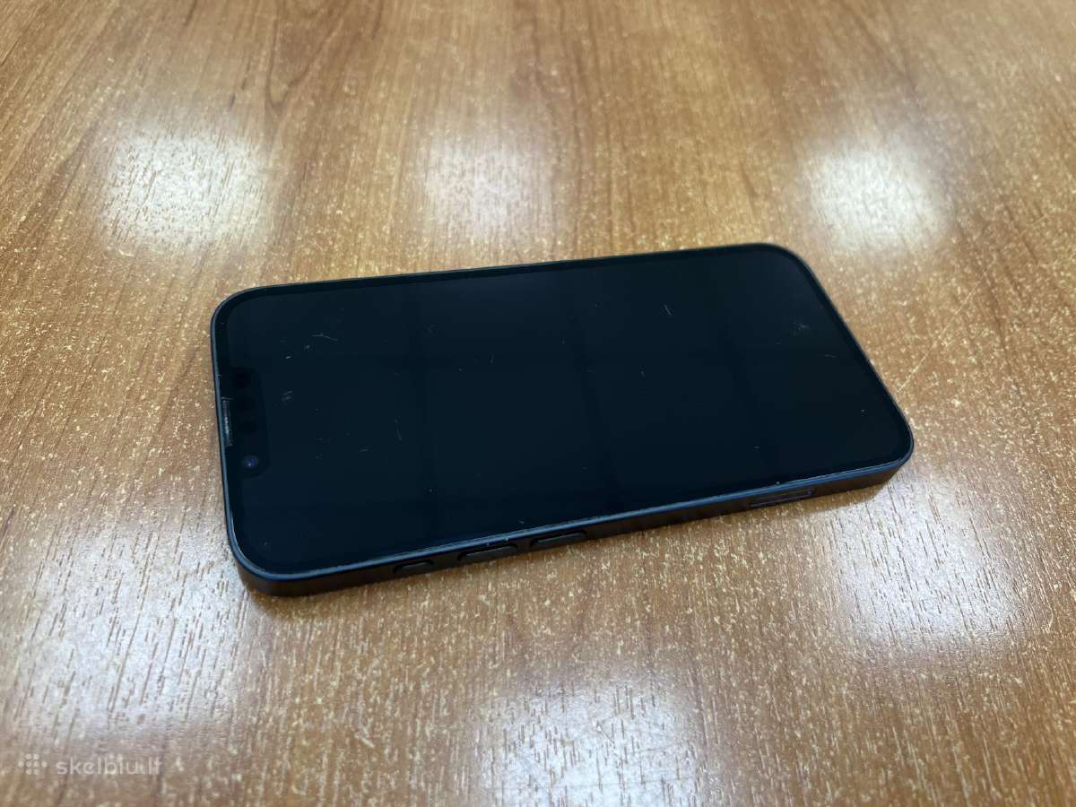 Apple iPhone 16e 128 GB (Naudotas) - nuotraukos Nr. 6
