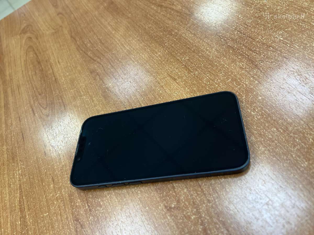 Apple iPhone 16e 128 GB (Naudotas) - nuotraukos Nr. 7