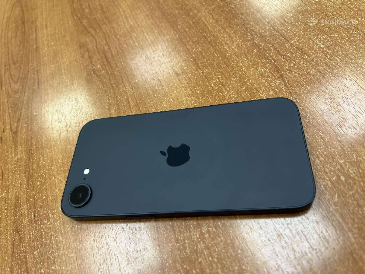Apple iPhone 16e 128 GB (Naudotas) - nuotraukos Nr. 8