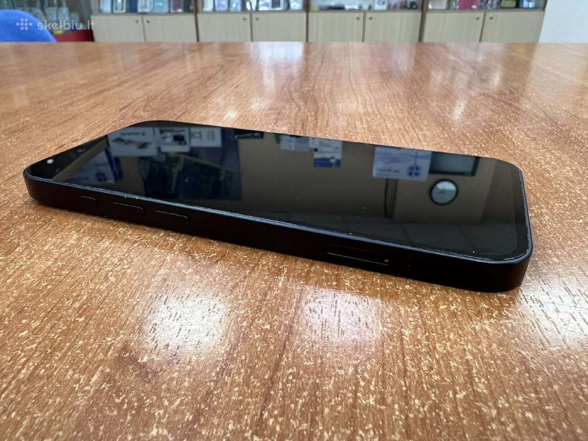 Apple iPhone 16e 128 GB (Naudotas) - nuotraukos Nr. 10