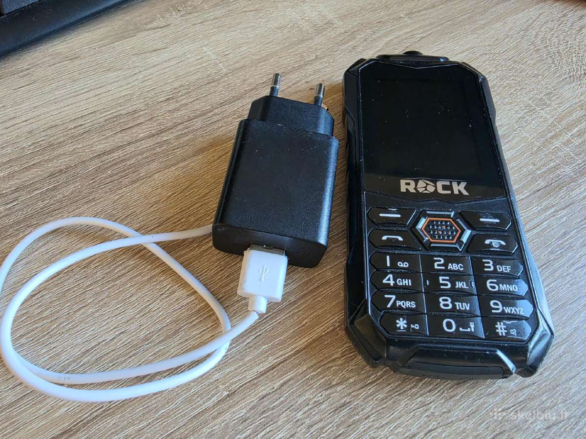 eSTAR Rock Ip68 - nuotraukos Nr. 4