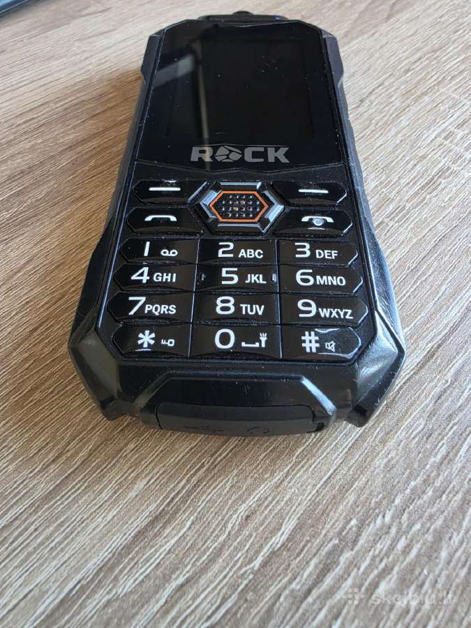 eSTAR Rock Ip68 - nuotraukos Nr. 3