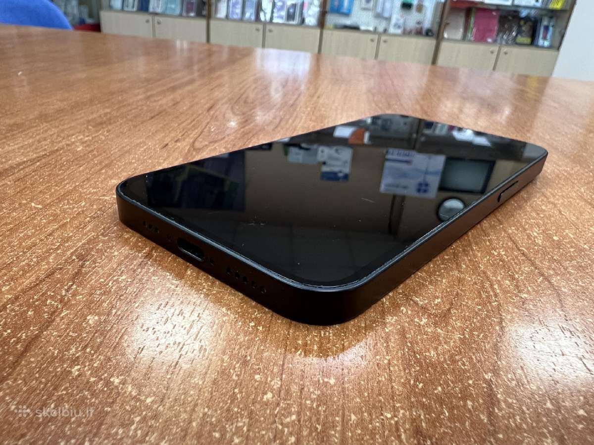 Apple iPhone 16e 128 GB (Naudotas) - nuotraukos Nr. 11