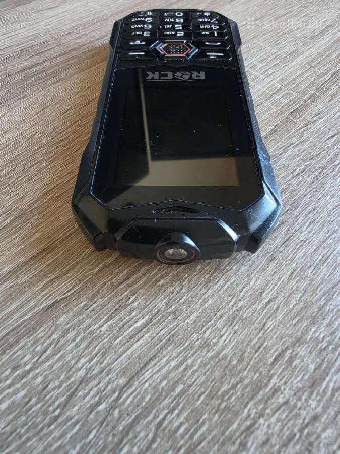 eSTAR Rock Ip68 - nuotraukos Nr. 2