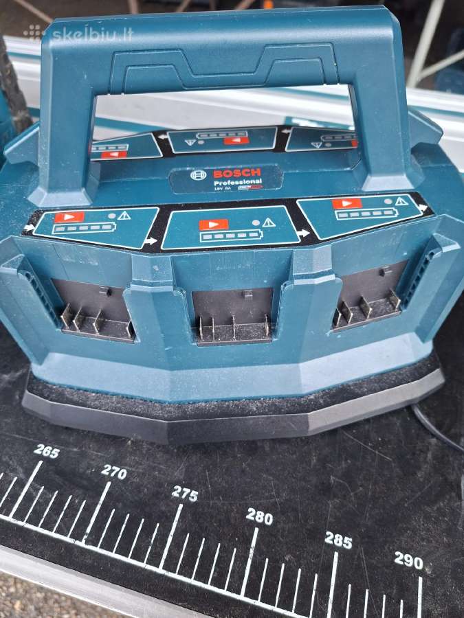 Bosch, Makita Dewalt 54v ,18v įrankiai - nuotraukos Nr. 4