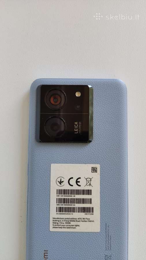 Nupirksiu xiaomi 13t neveikianti