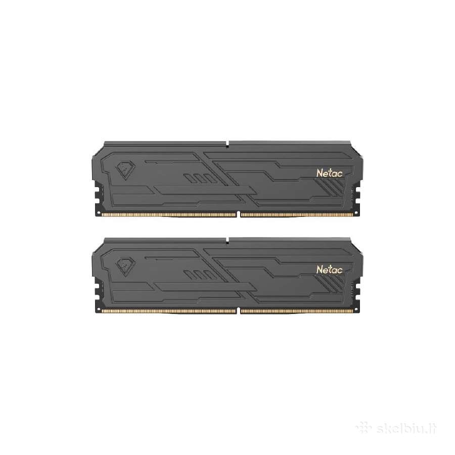 Nauji Ddr4 32gb 3200mhz Cl16 - nuotraukos Nr. 2