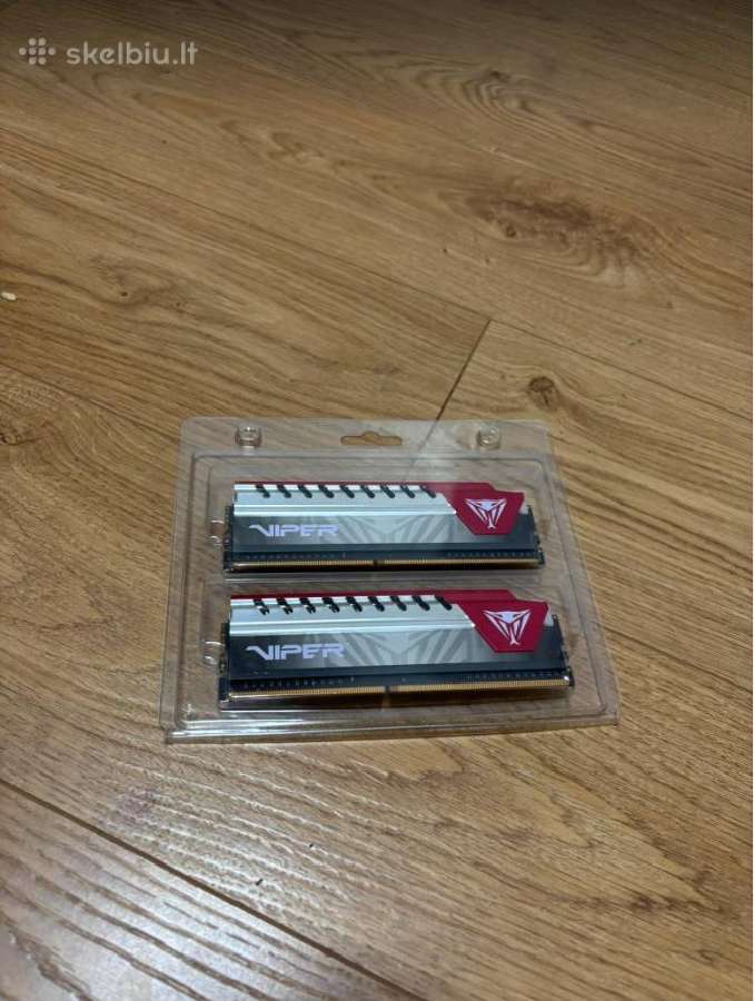 Patriot Viper 8gb Ddr4 - nuotraukos Nr. 4