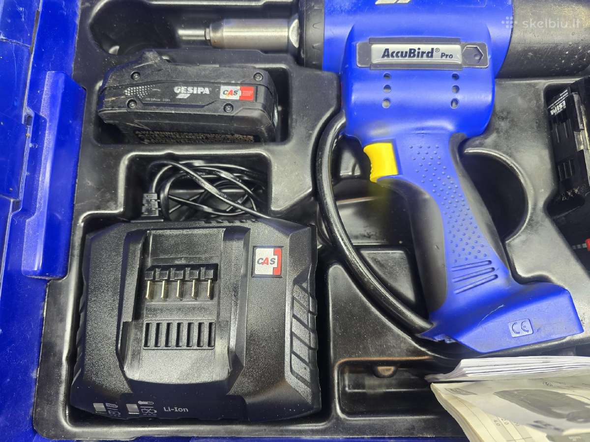 Akumuliatorinis kniediklis Milwaukee M18 Onefprt-0 - nuotraukos Nr. 25