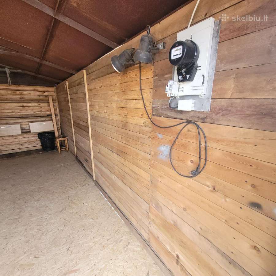 Garažai nusikėlimui - nuotraukos Nr. 2