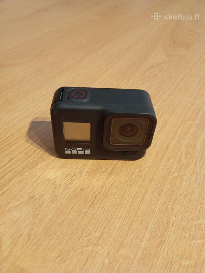Gopro hero 8 - nuotraukos Nr. 3