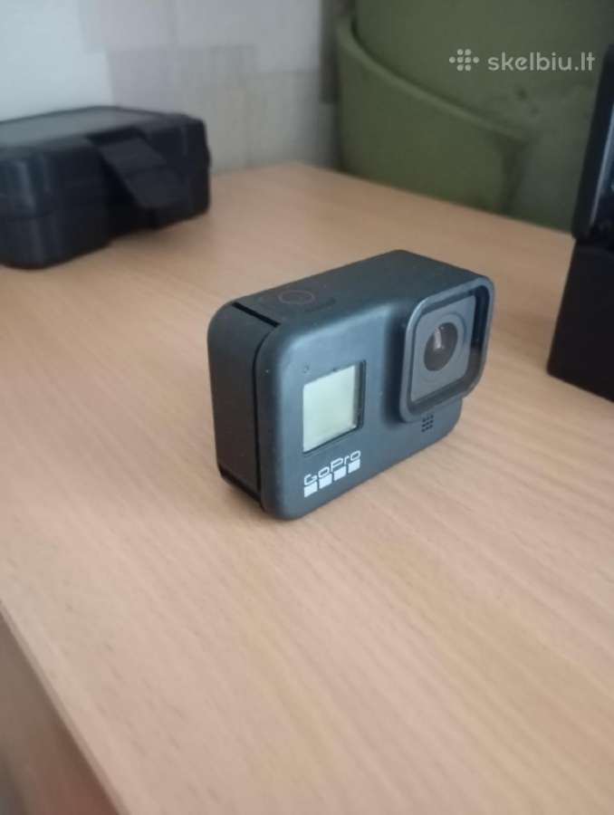 Gopro hero 8 - nuotraukos Nr. 5