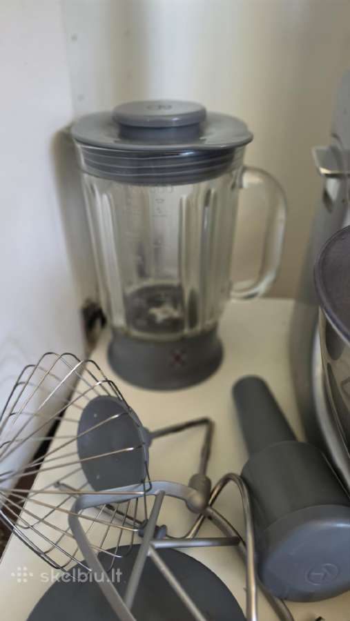 Kenwood multione virtuvės kombainas, mėsmalė, - nuotraukos Nr. 2