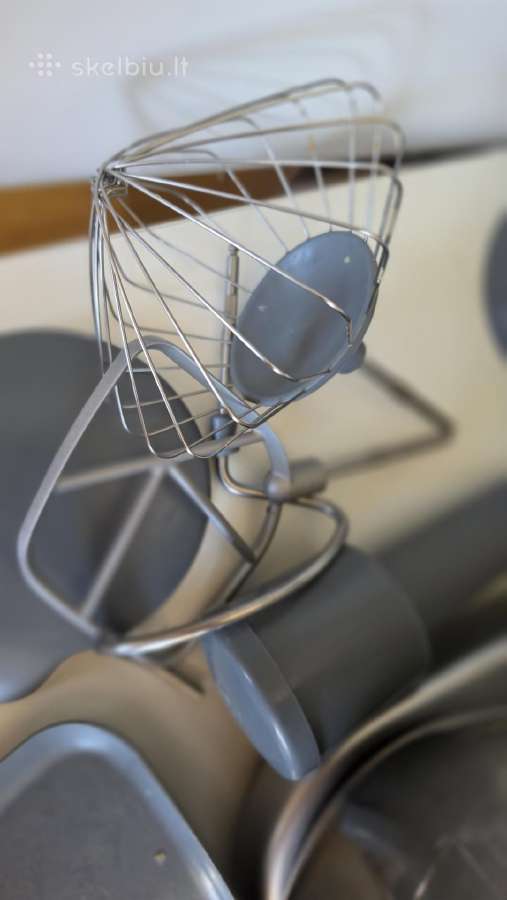 Kenwood multione virtuvės kombainas, mėsmalė, - nuotraukos Nr. 9
