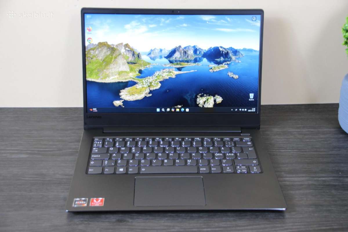 Lenovo 530s-14arr R2 2200u 12gb SSD Fullhd Ips