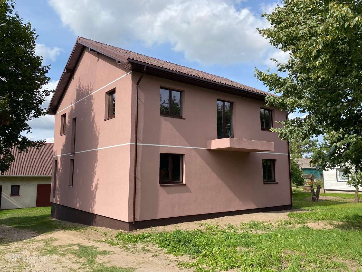 Parduodu sodybą Rainiuose - nuotraukos Nr. 2