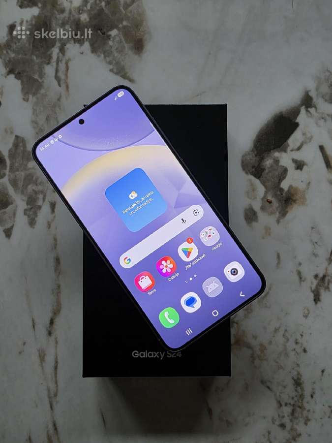 Samsung galaxy S24